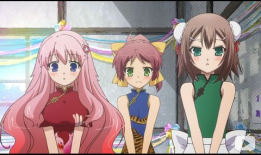 好看的后宫漫画,绝色佳人争艳记