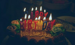 祝福生日快乐短视频,生日快乐，快乐永恒