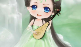 漫画q版古装,穿越时空的Q版古装之旅